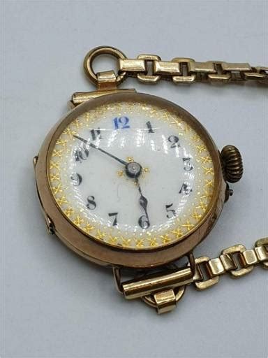 vintage watches overwound